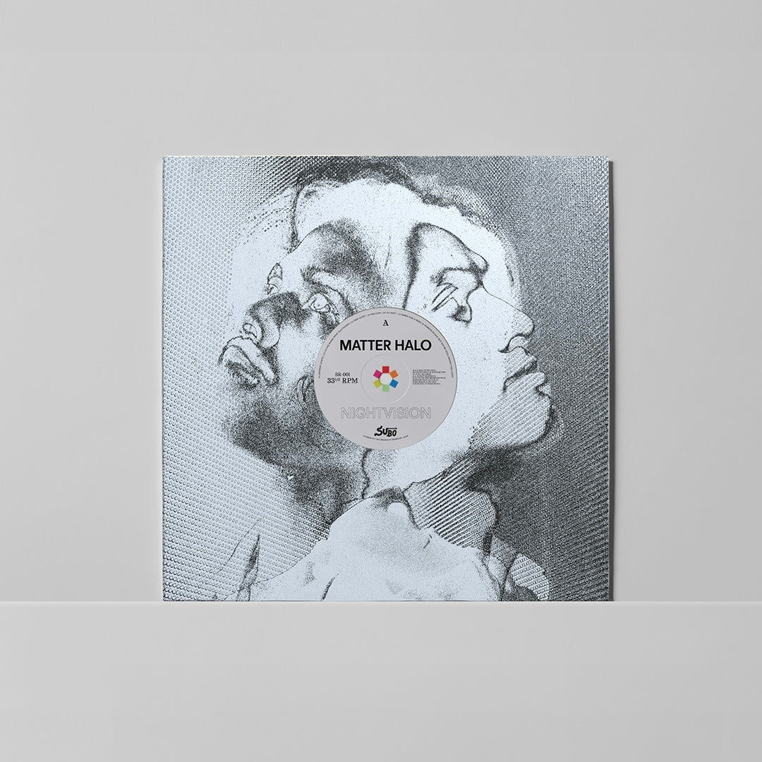 MATTER HALO Nightvision (Vinyl, LP)