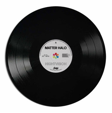 MATTER HALO Nightvision (Vinyl, LP)