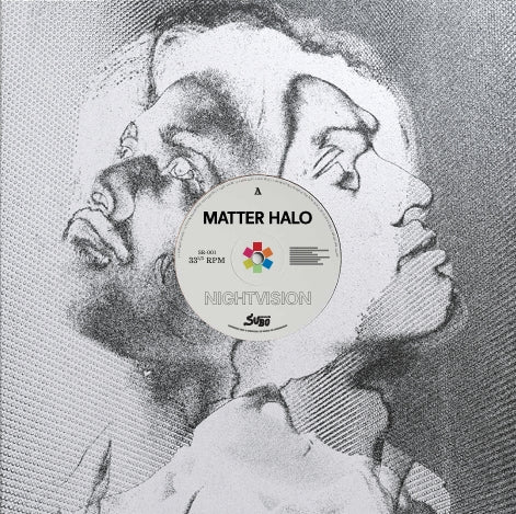 MATTER HALO Nightvision (Vinyl, LP)